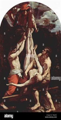  Crucifixion of Saint Peter – The Painful Ecstasy of Faith and Form