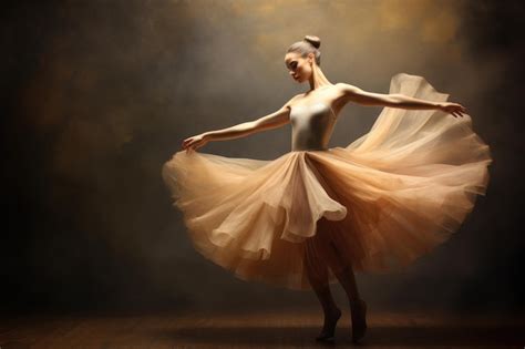  “The Dancer” - A Timeless Celebration of Grace and Inner Strength!