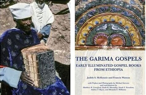  “The Psalter of Abba Garima” อัญมณีแห่งศาสนา และการ depictions อันล้ำค่าของชีวิตในสมัยโบราณ!